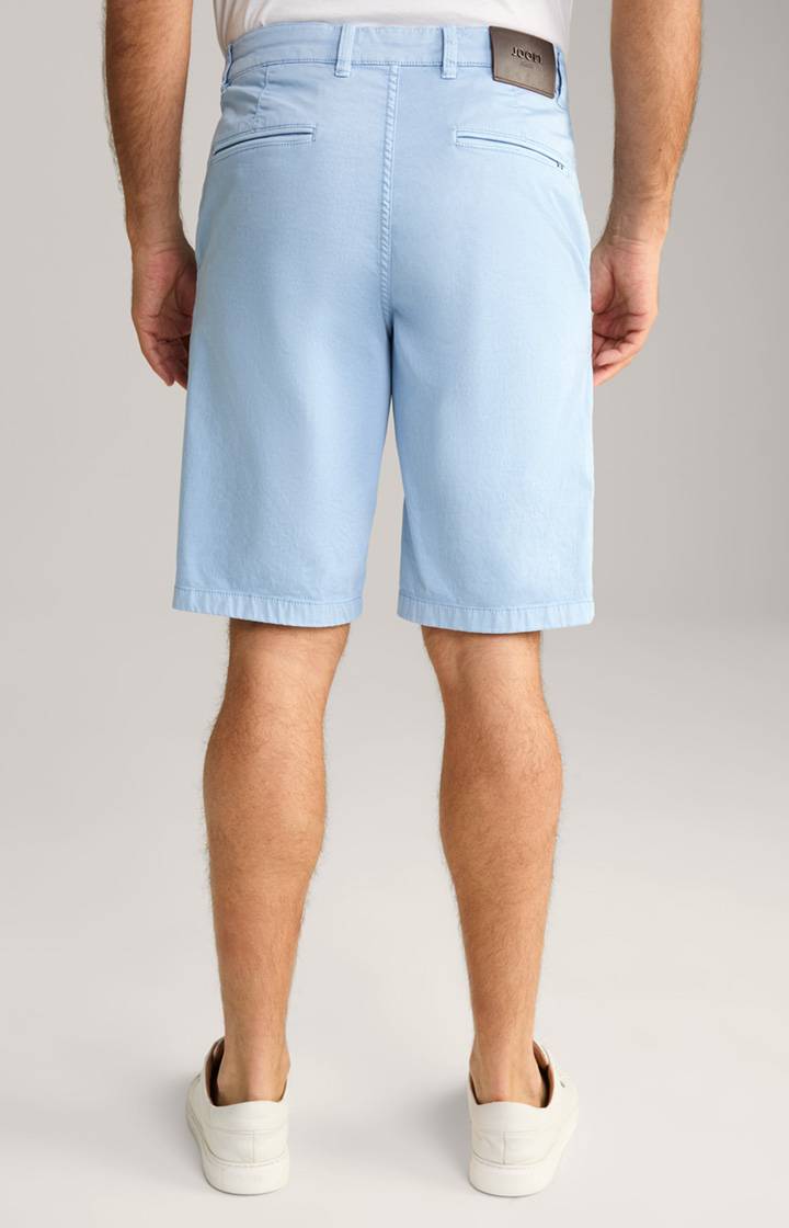 Joop Shorts Rudo in Hellblau Flash Sale