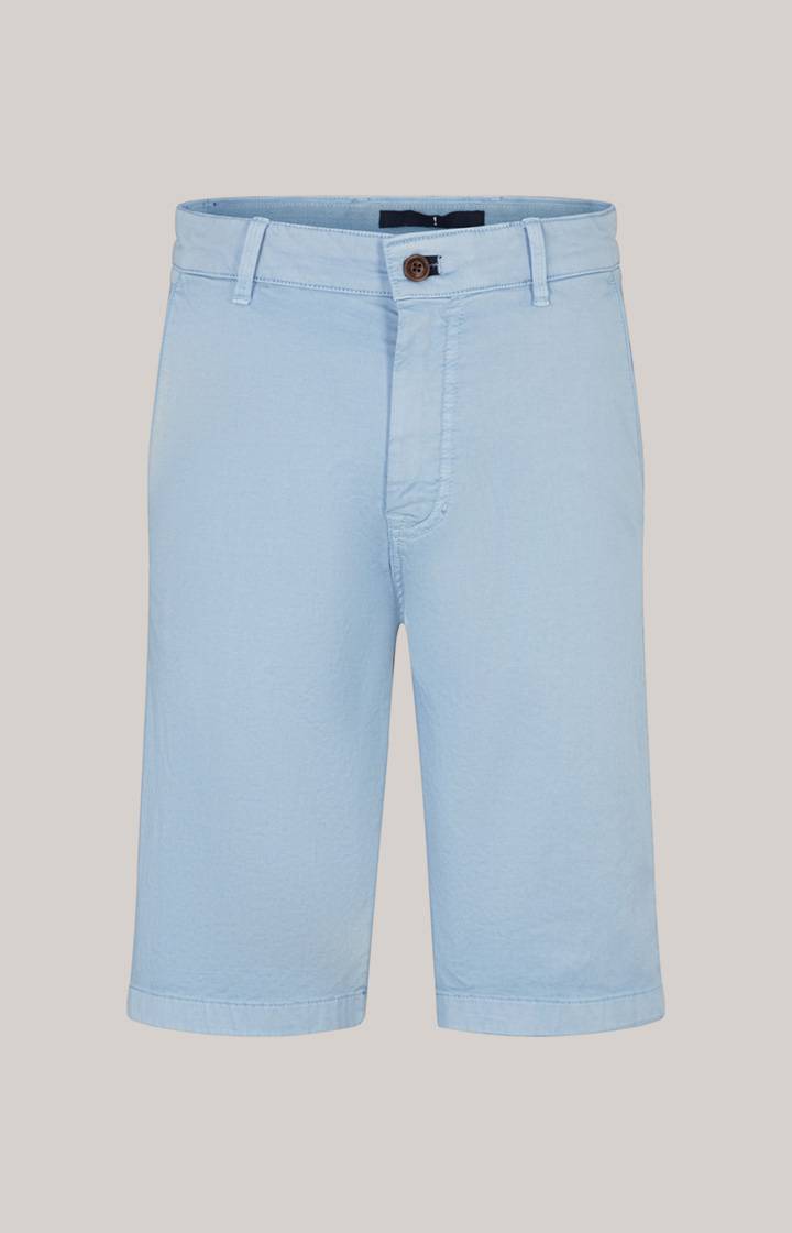 Joop Shorts Rudo in Hellblau Flash Sale