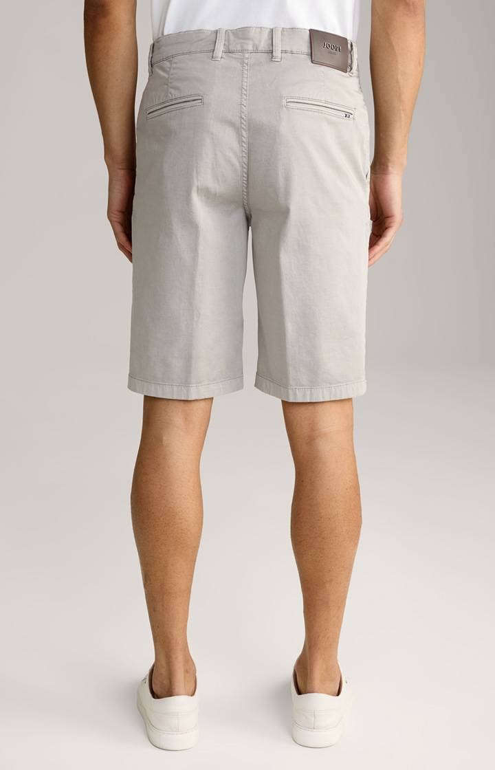 Joop Shorts Rudo in Hellgrau Online Shopping