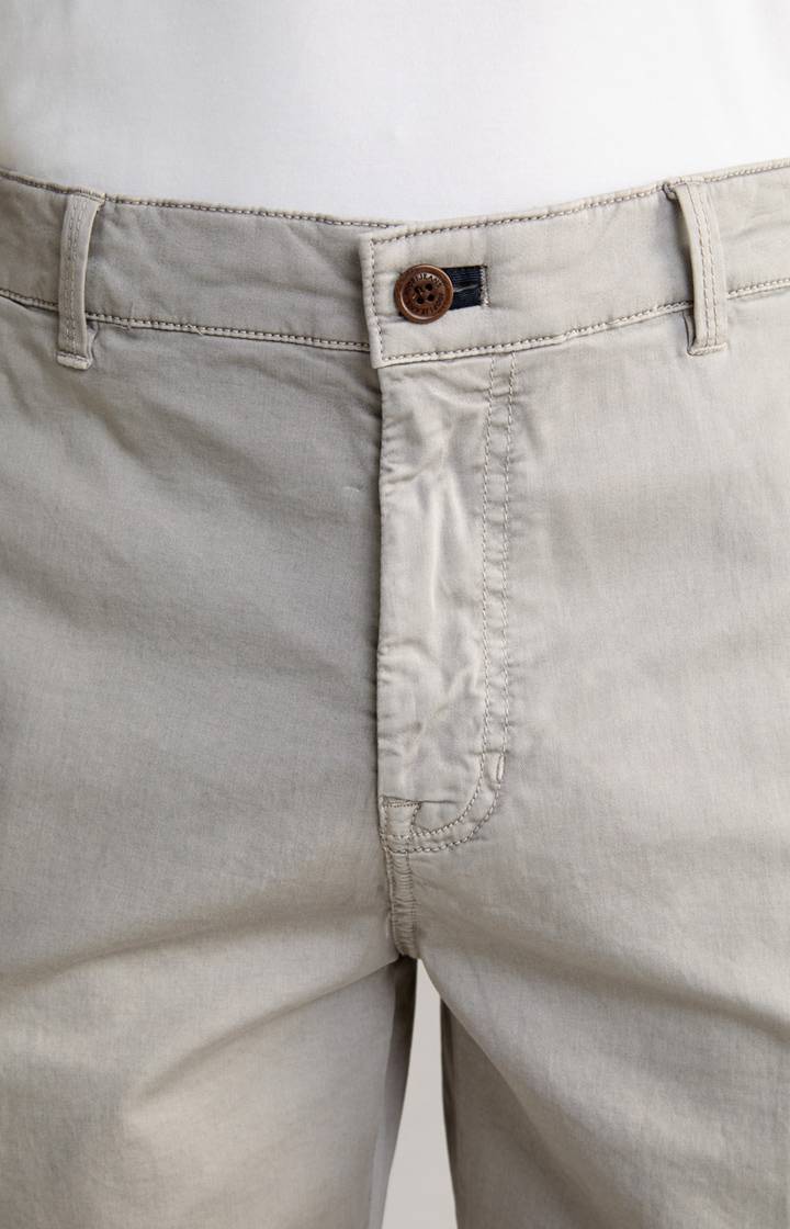 Joop Shorts Rudo in Hellgrau Online Shopping