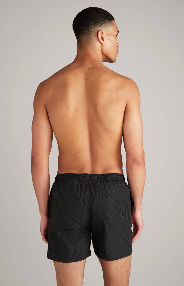 Joop Cornflower Badeshorts Mykonos in Schwarz Preisnachlass