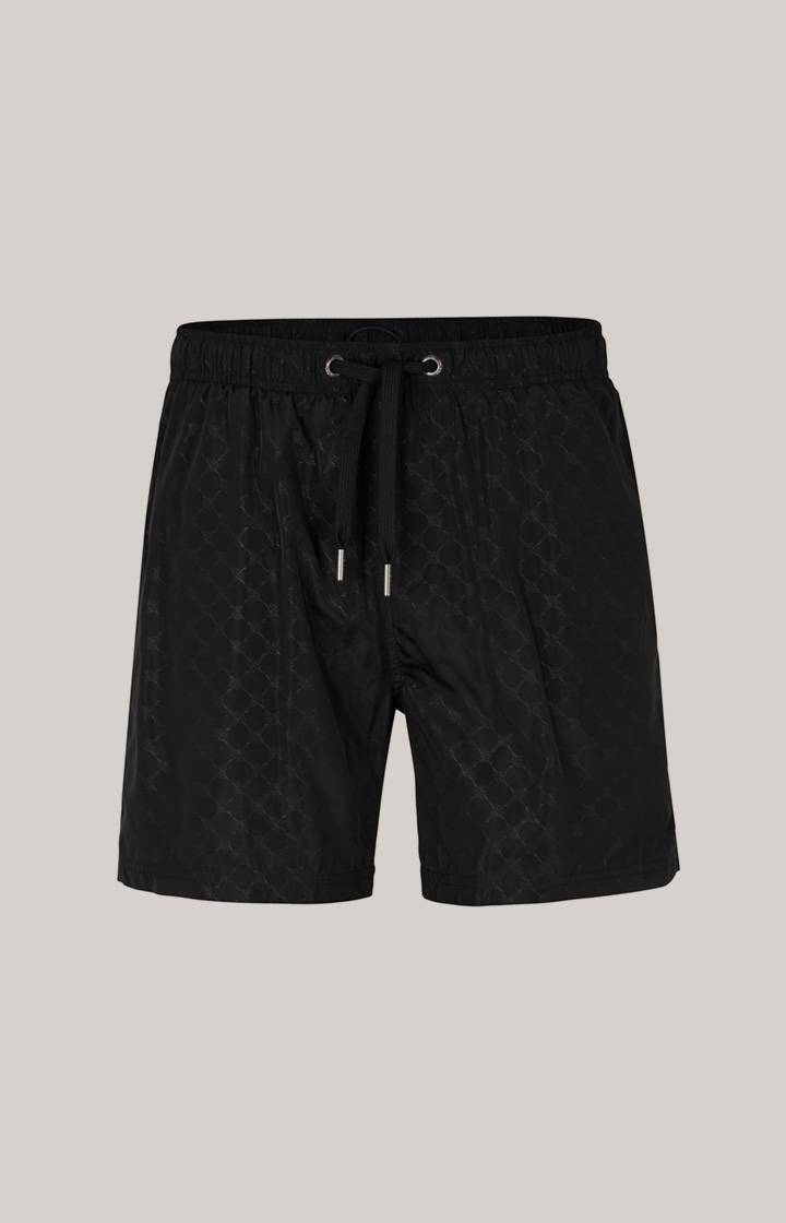 Joop Cornflower Badeshorts Mykonos in Schwarz Preisnachlass