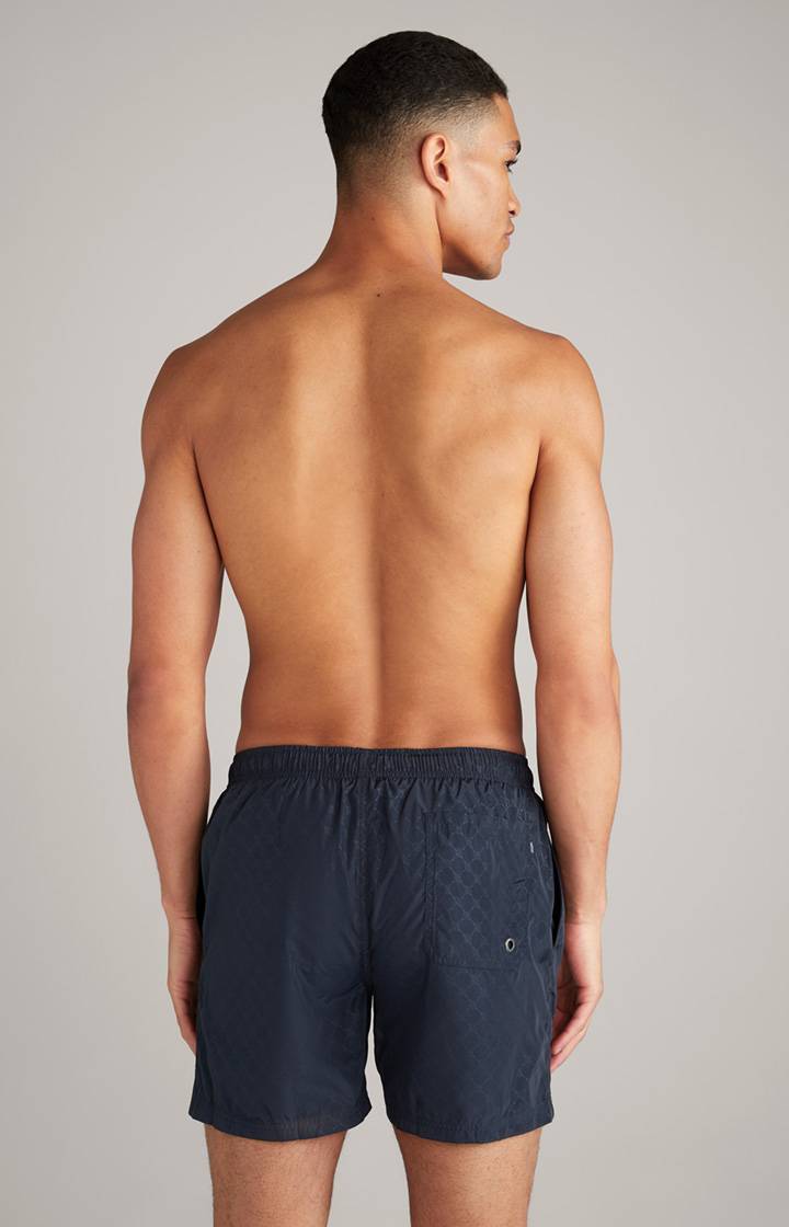 Joop Cornflower Badeshorts Mykonos in Navy Saisonschlussverkauf