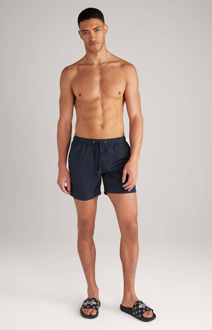 Joop Cornflower Badeshorts Mykonos in Navy Saisonschlussverkauf