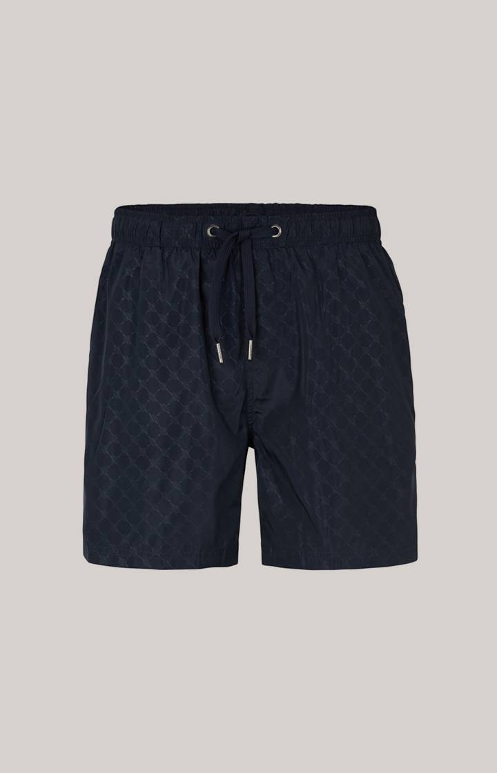 Joop Cornflower Badeshorts Mykonos in Navy Saisonschlussverkauf