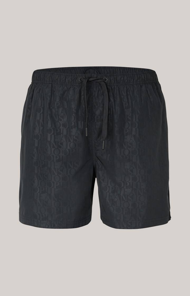 Joop Badeshorts Siesta Beach in Blauschwarz Black Friday