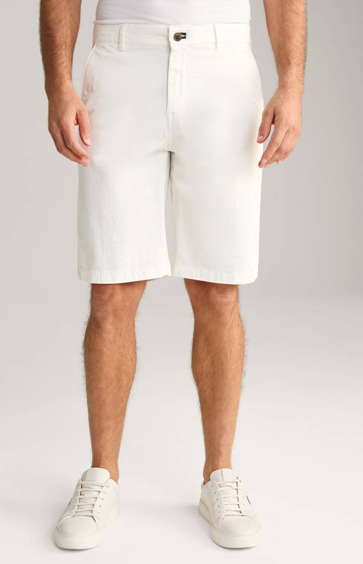 Joop Shorts Rudo in Weiß Valentinstagsangebot