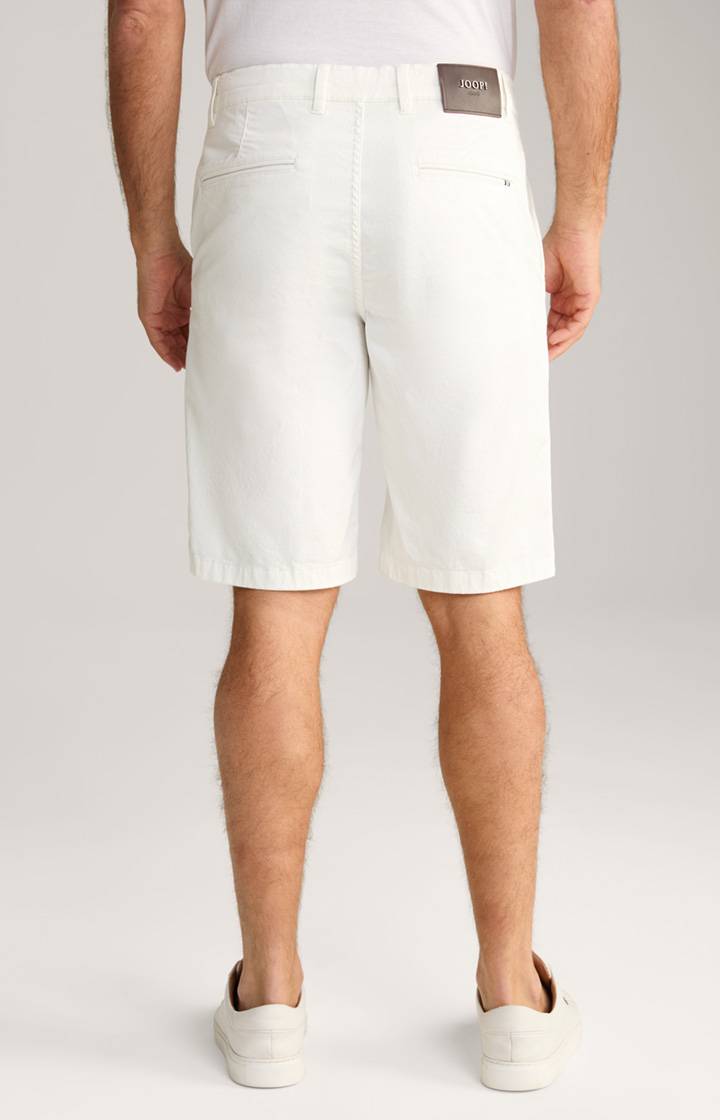 Joop Shorts Rudo in Weiß Valentinstagsangebot