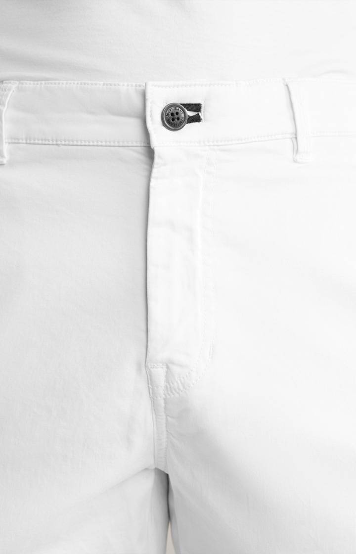 Joop Shorts Rudo in Weiß Valentinstagsangebot