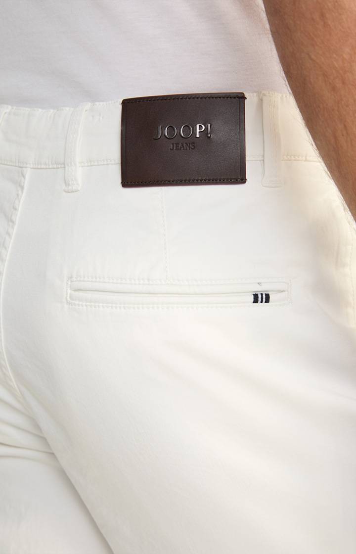Joop Shorts Rudo in Weiß Valentinstagsangebot