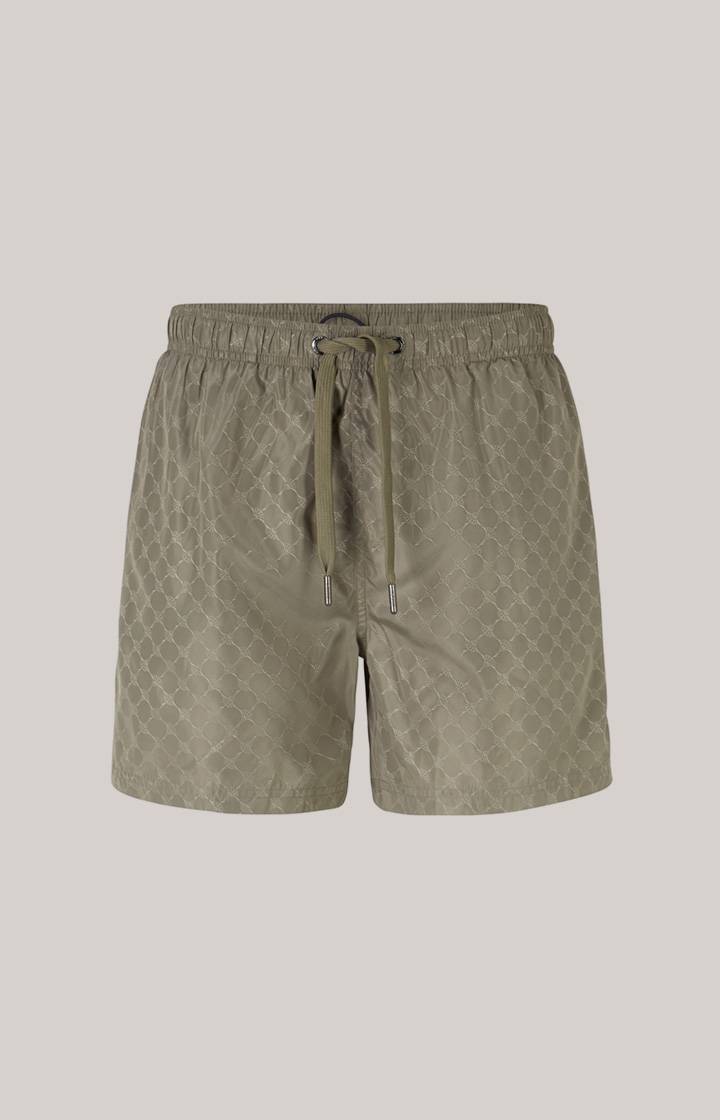 Joop Cornflower Badeshorts Mykonos in Light Green Jubiläumsangebot