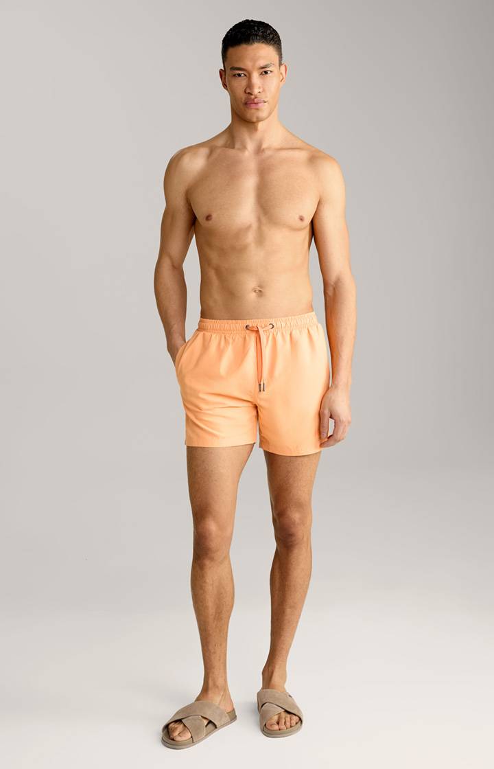 Joop Badeshorts South Beach in Orange Heißer Verkauf