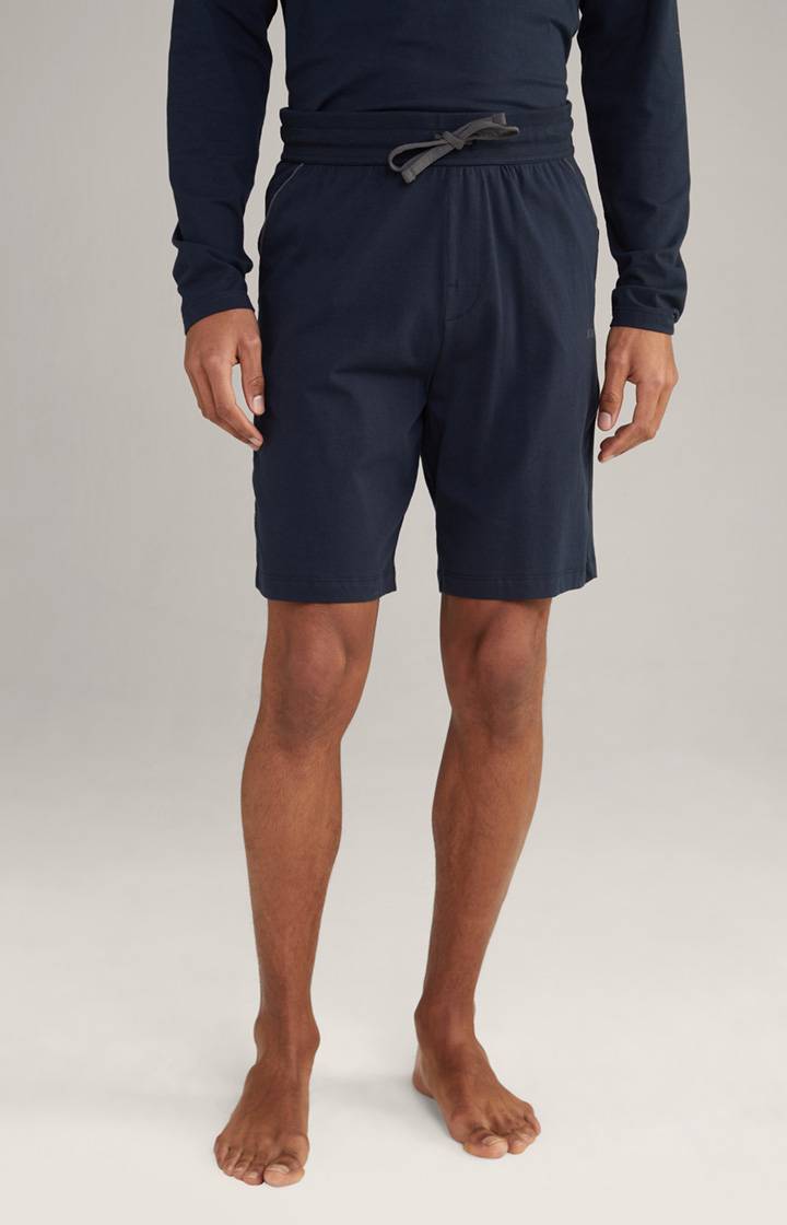 Joop Loungewear Shorts in Dunkelblau Neueste Mode