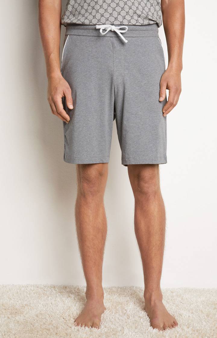 Joop Loungewear Shorts in Grau Online Outlet