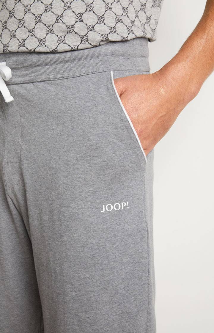Joop Loungewear Shorts in Grau Online Outlet