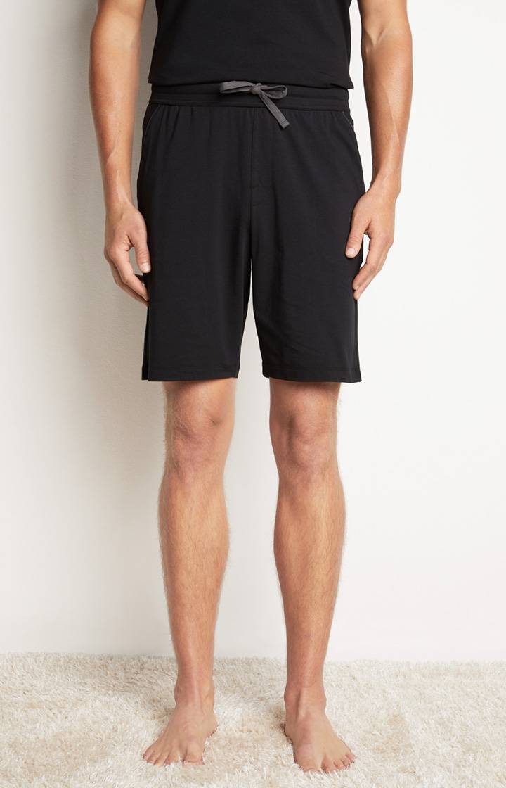 Joop Loungewear Shorts in Schwarz Zeitlich begrenztes Angebot