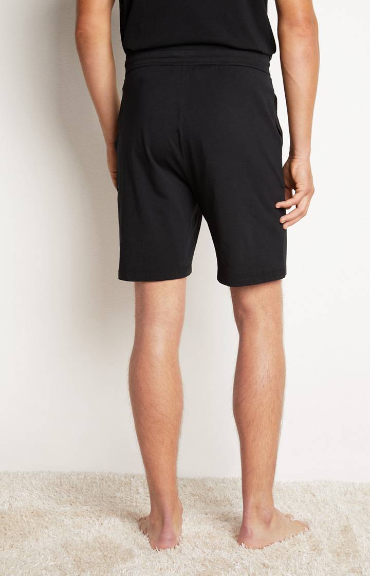 Joop Loungewear Shorts in Schwarz Zeitlich begrenztes Angebot