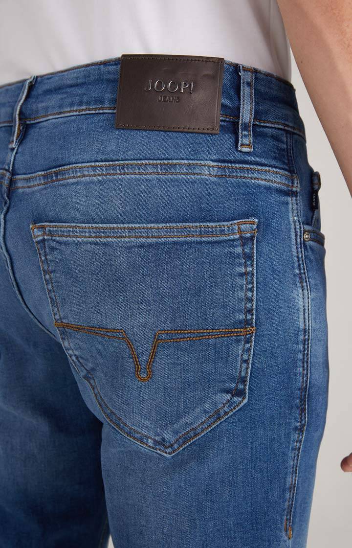 Joop Re-Flex-Jeans Mitch in Hellblau Riesige Ersparnisse