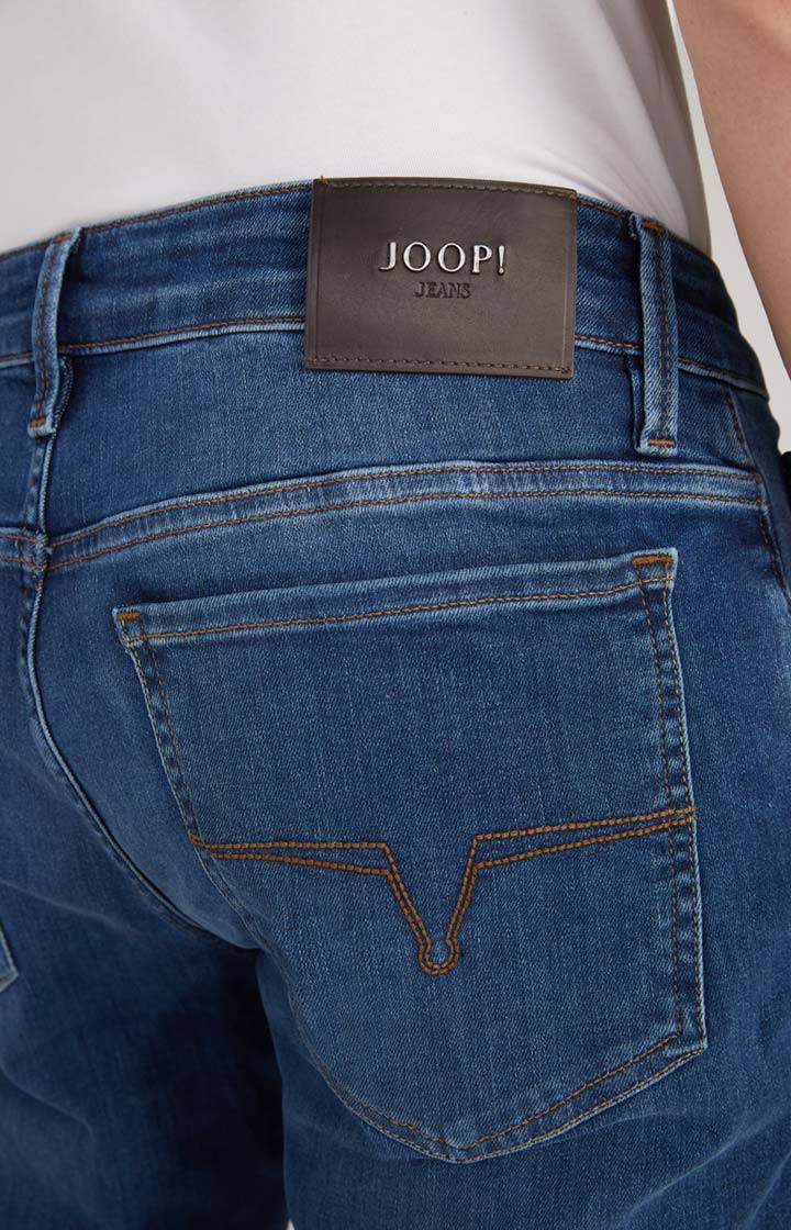 Joop Re-Flex Jeans Stephen in Blau VIP-Rabatte