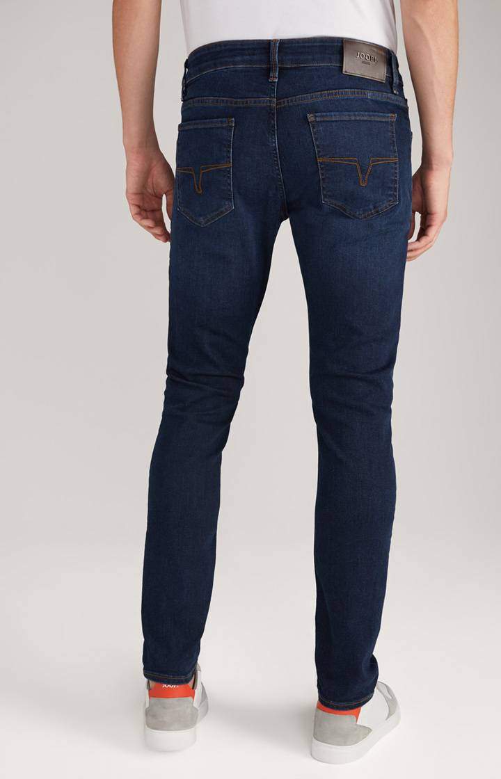 Joop Re-Flex Jeans Stephen in Dunkelblau Kostenlose Rückgabe