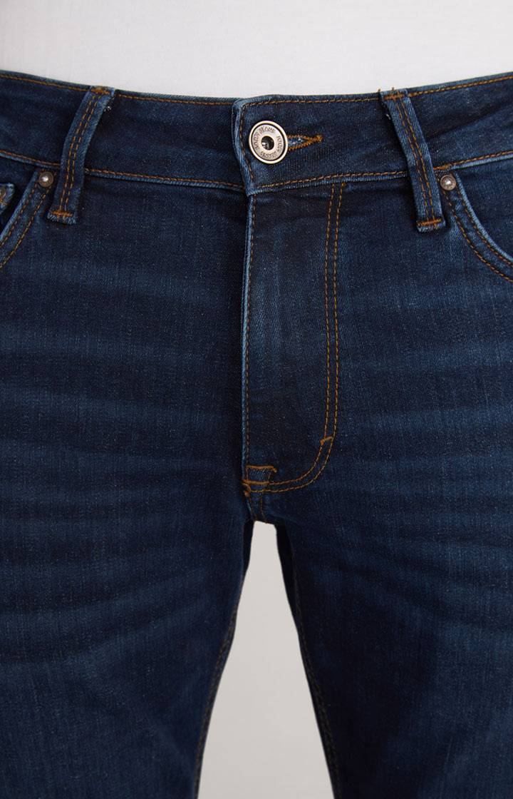 Joop Re-Flex Jeans Stephen in Dunkelblau Kostenlose Rückgabe
