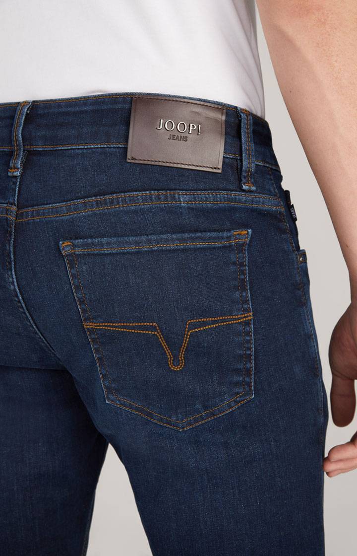 Joop Re-Flex Jeans Stephen in Dunkelblau Kostenlose Rückgabe