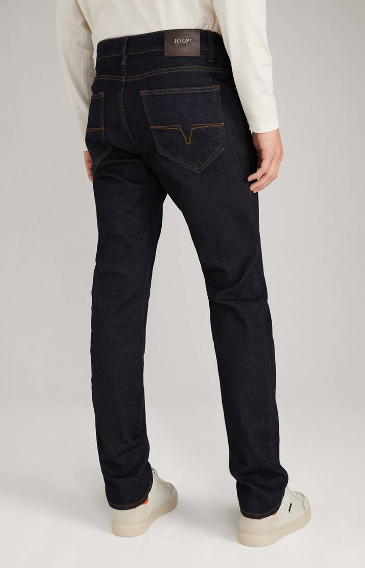 Joop Re-Flex Jeans Mitch in Dunkelblau Letzte 3 Tage