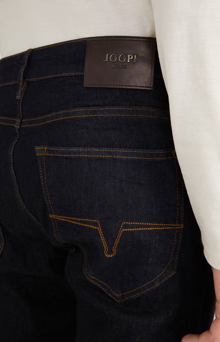 Joop Re-Flex Jeans Mitch in Dunkelblau Letzte 3 Tage