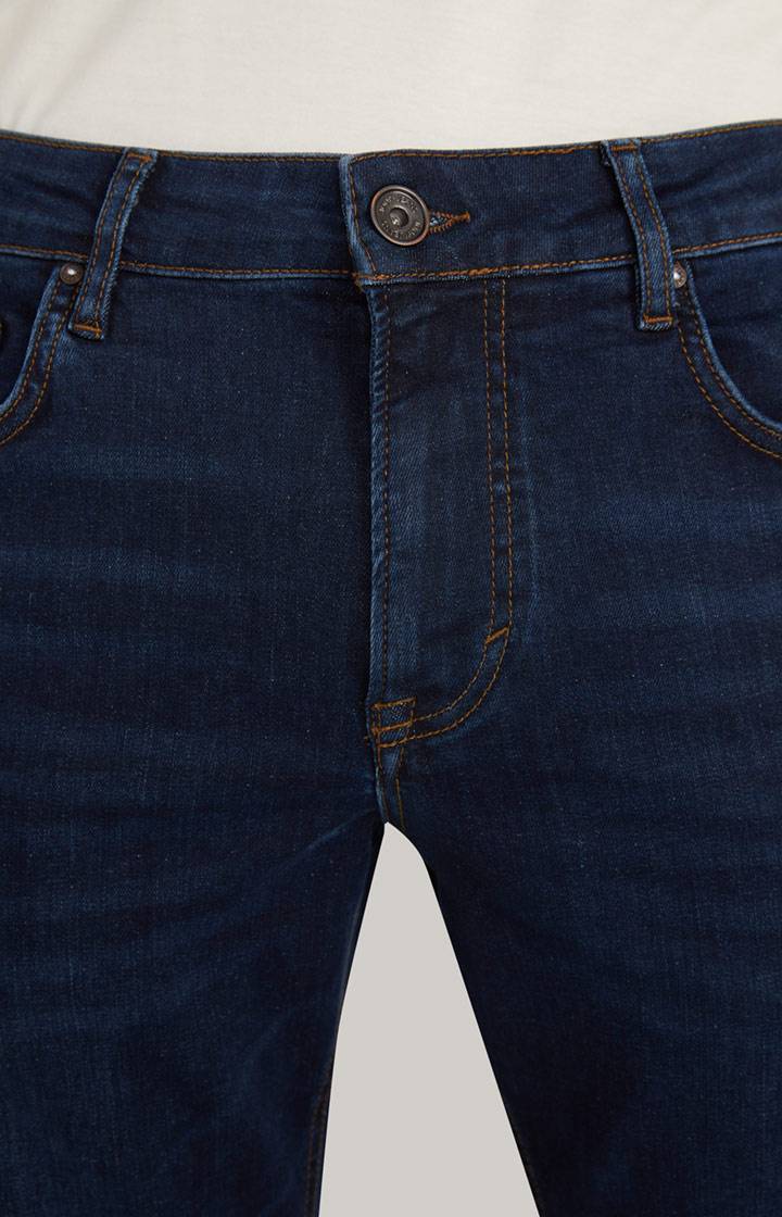Joop Re-Flex Jeans Mitch in Dunkelblau JETZT KAUFEN