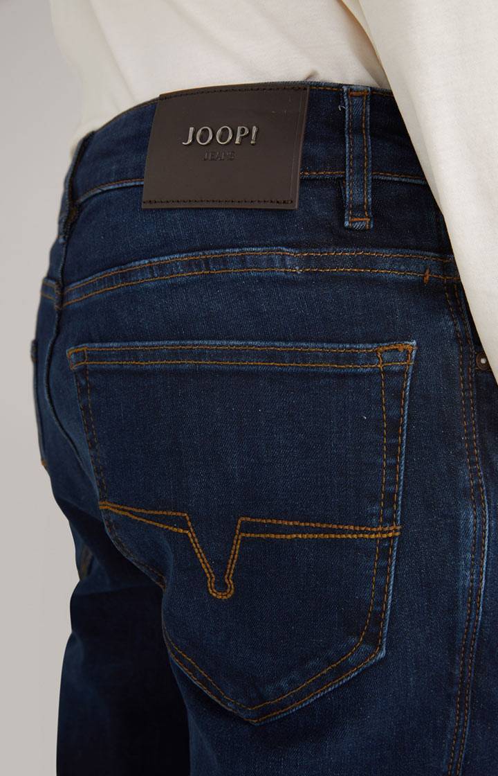 Joop Re-Flex Jeans Mitch in Dunkelblau JETZT KAUFEN
