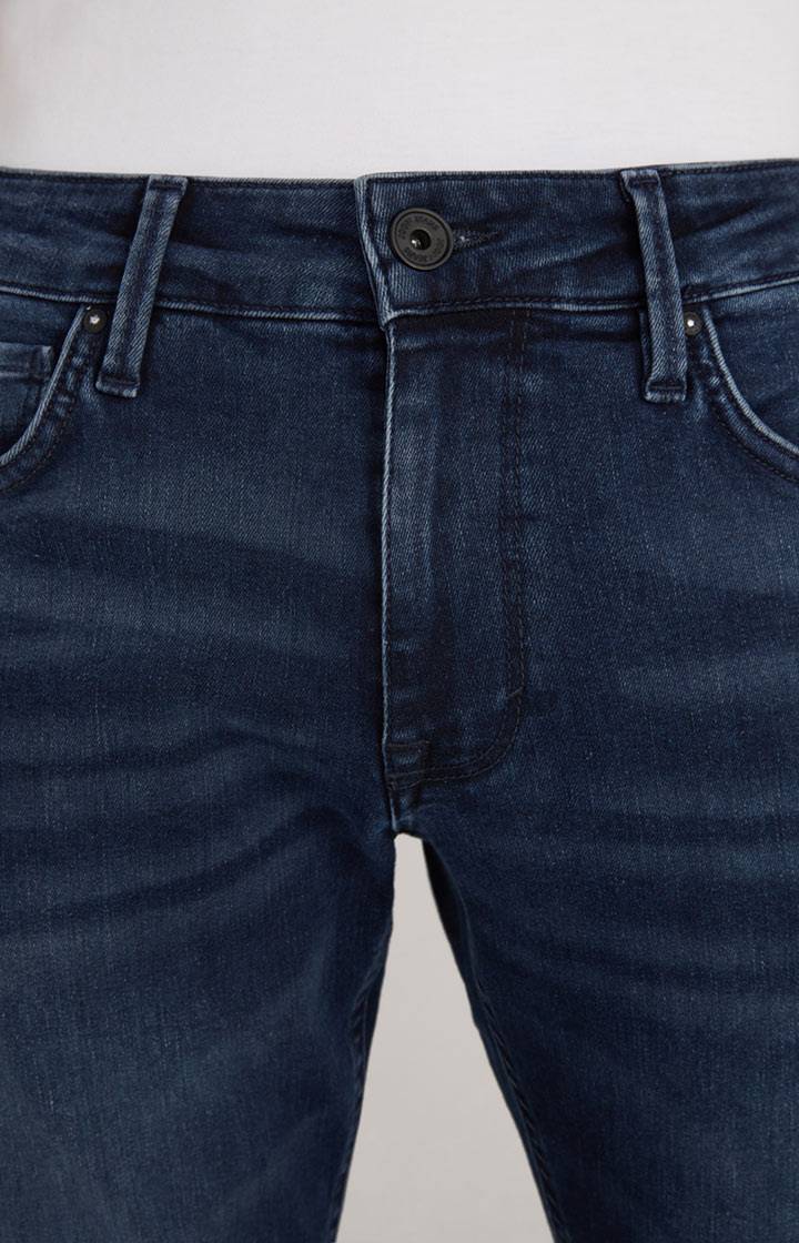 Joop Re-Flex Jeans Stephen in Dunkelblau Neueste Stile