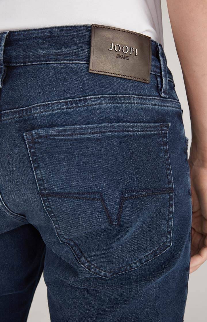 Joop Re-Flex Jeans Stephen in Dunkelblau Neueste Stile