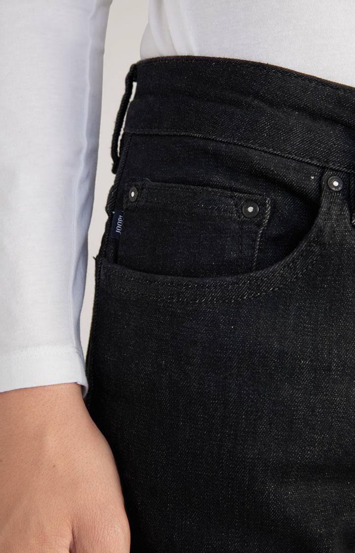 Joop Re-Flex Jeans Mitch in Schwarz Letzte 2 Tage