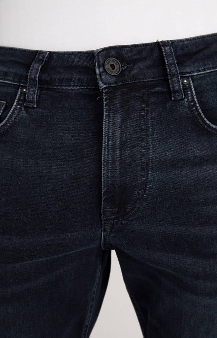 Joop Re-Flex Jeans Mitch in Dunkelblau Letzter Tag
