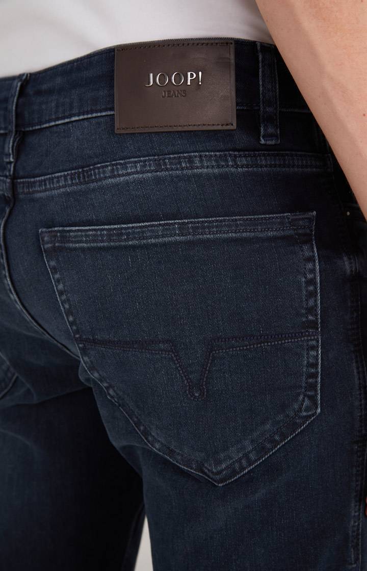 Joop Re-Flex Jeans Mitch in Dunkelblau Letzter Tag