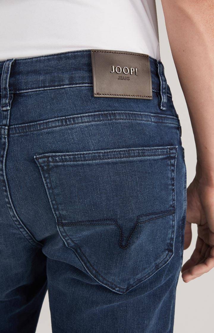 Joop Re-Flex Jeans Mitch in Dunkelblau Bis zu 65% Rabatt