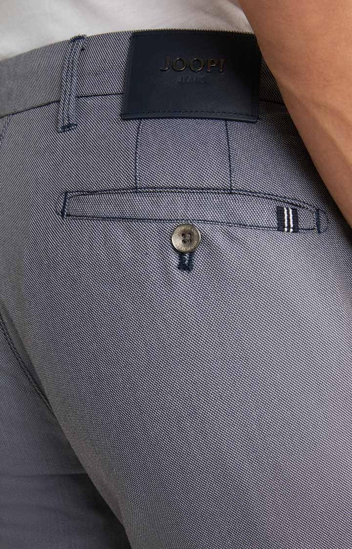 Joop Chino Steen in Navy Vierteljährliche Förderung