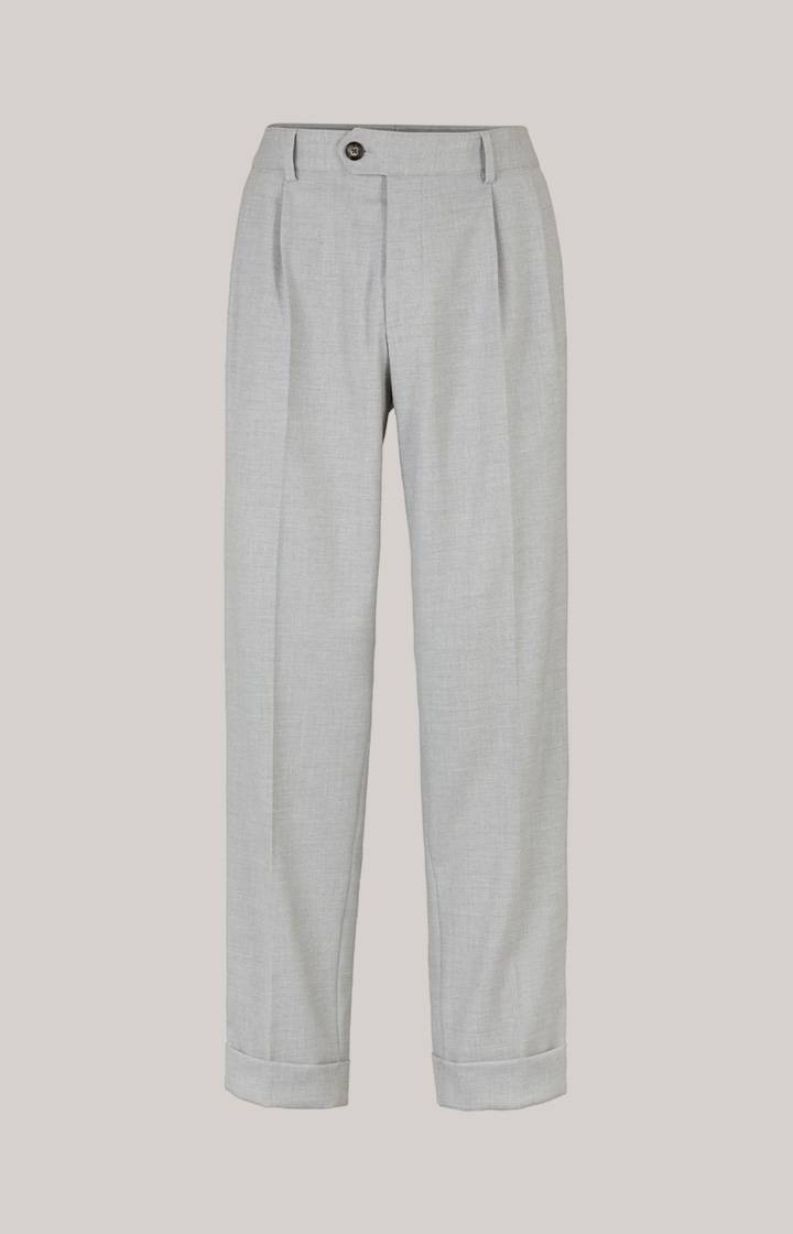 Joop Baukasten-Hose Randar in Hellgrau meliert Discount Store für neue Produkte