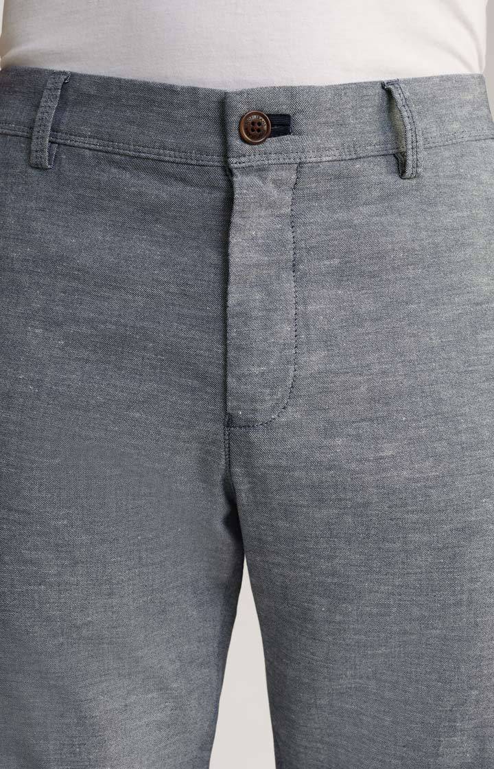 Joop Leinenmix-Chino Matthew in Navy Nur noch ein Tag übrig