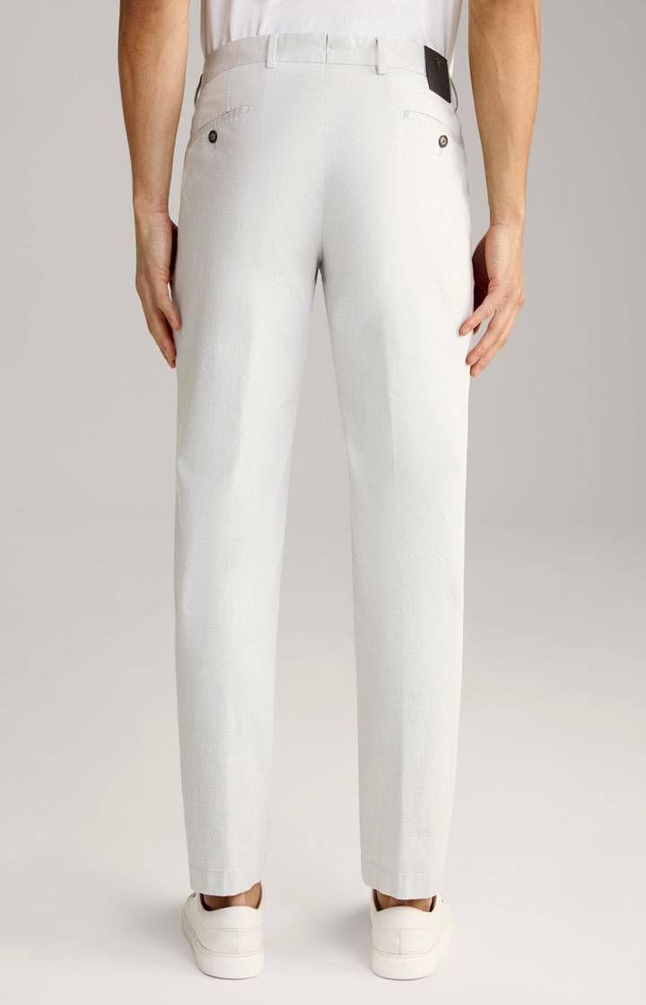 Joop Chino Hank in Hellbeige strukturiert 50% Rabatt mit kostenlosem Versand