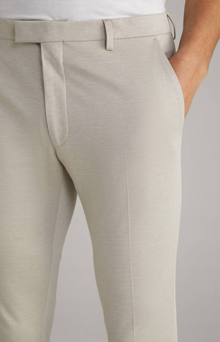 Joop Jersey-Baukasten-Hose Gun in Sand Kostenloser Versand international