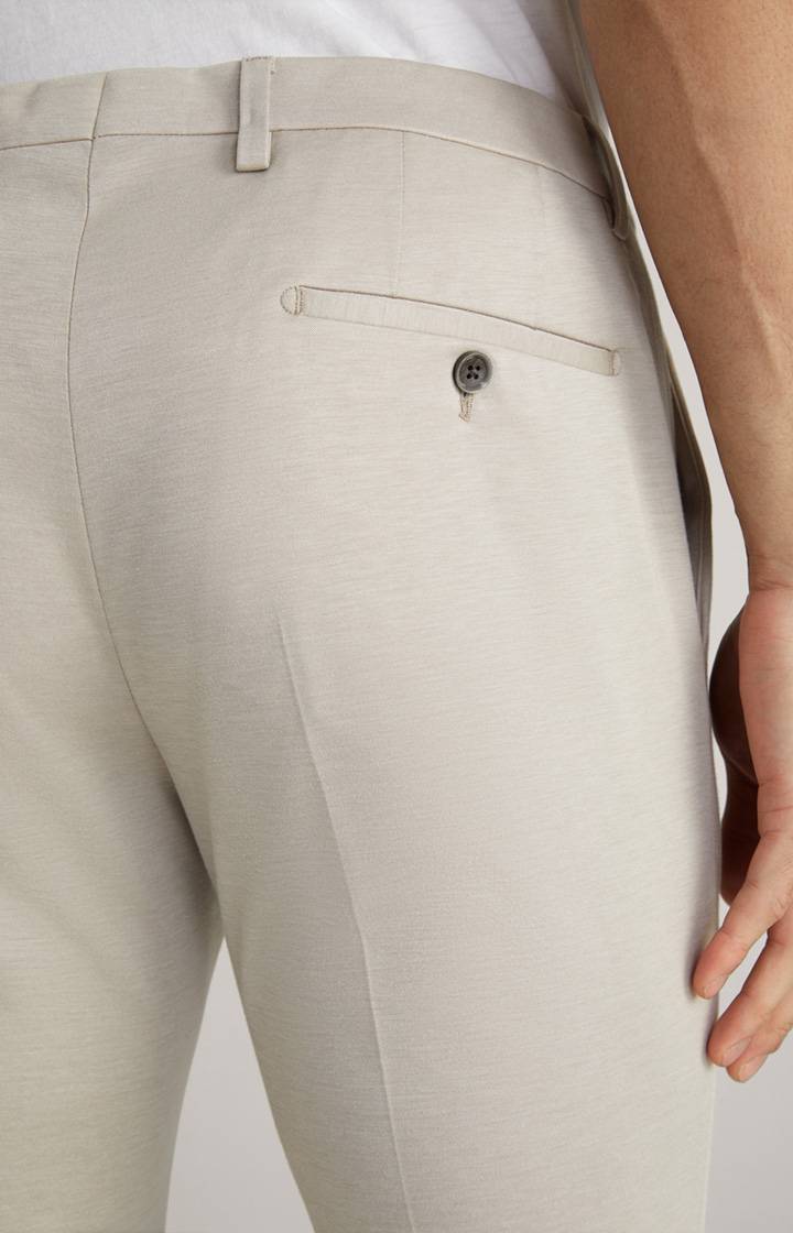 Joop Jersey-Baukasten-Hose Gun in Sand Kostenloser Versand international