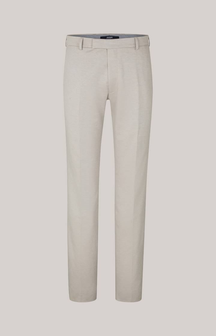 Joop Jersey-Baukasten-Hose Gun in Sand Kostenloser Versand international