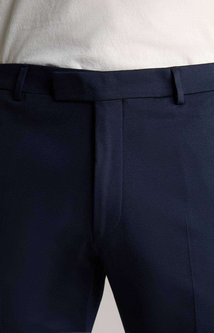 Joop Jersey-Baukasten-Hose Gun in Navy Begrenzt auf 3 Tage