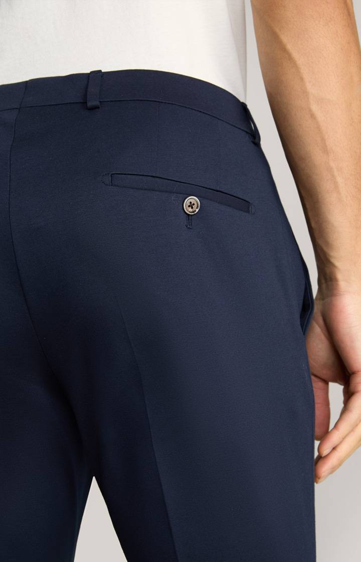 Joop Jersey-Baukasten-Hose Gun in Navy Begrenzt auf 3 Tage