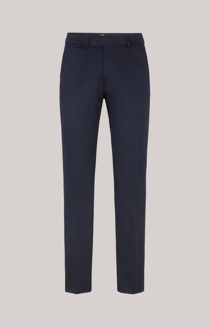 Joop Jersey-Baukasten-Hose Gun in Navy Begrenzt auf 3 Tage