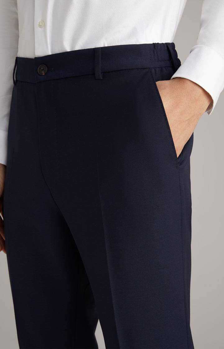 Joop Baukastenhose Baxx in Navy Speichern exportieren