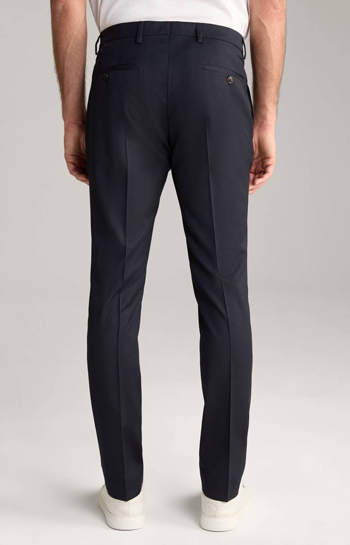 Joop Baukasten-Anzughose Gun in Navy Black Friday Preise