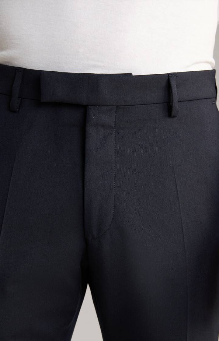 Joop Baukasten-Anzughose Gun in Navy Black Friday Preise