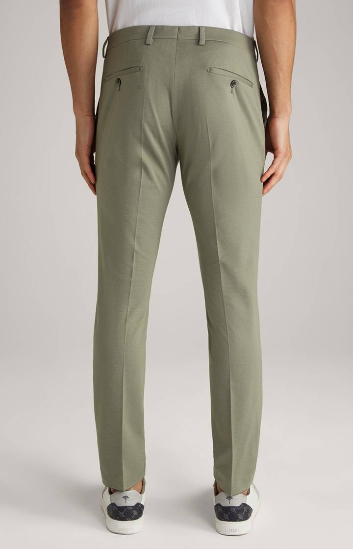 Joop Jersey-Baukasten-Hose Gun in Hellgrün Outlet